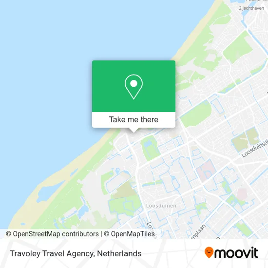 Travoley Travel Agency map