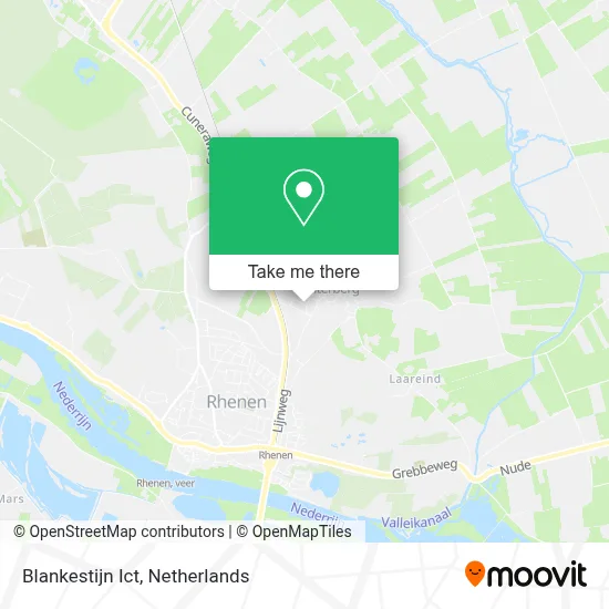 Blankestijn Ict map