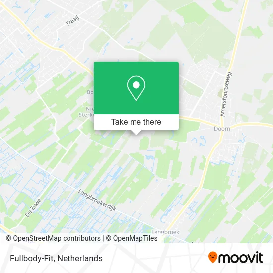 Fullbody-Fit map