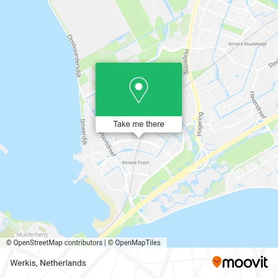 Werkis map