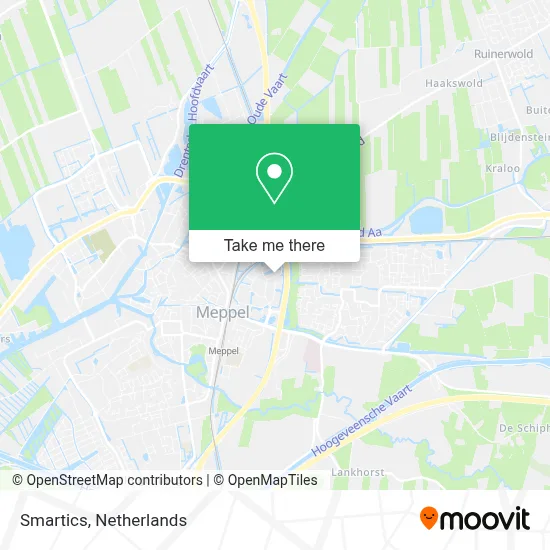 Smartics map