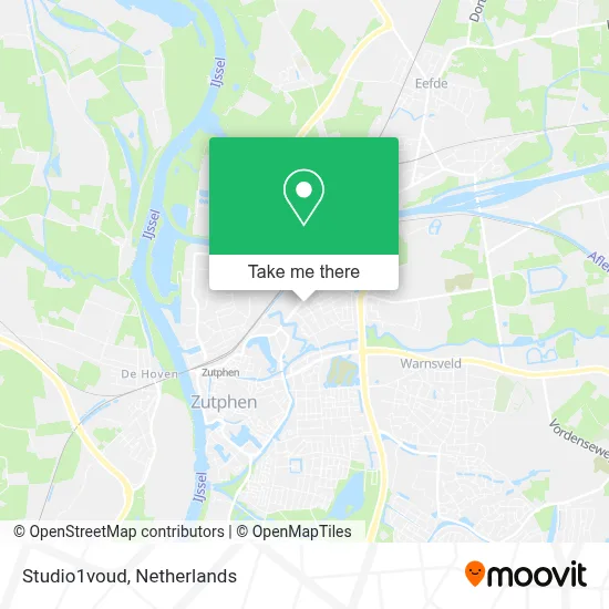Studio1voud map
