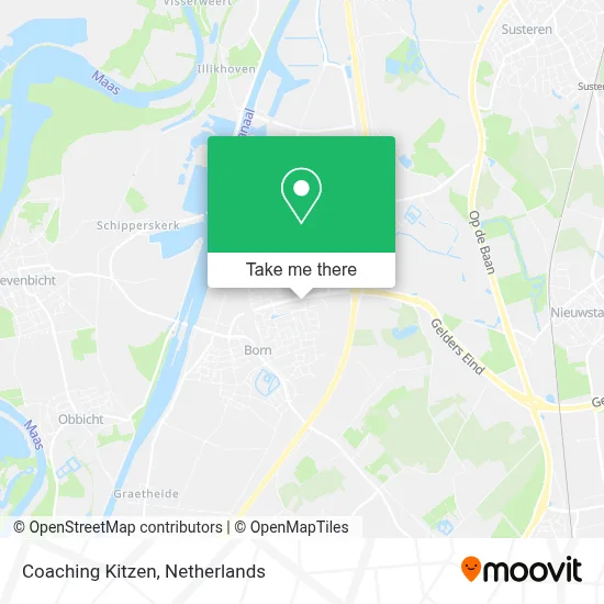 Coaching Kitzen Karte