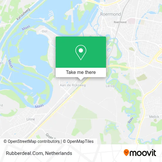 Rubberdeal.Com map