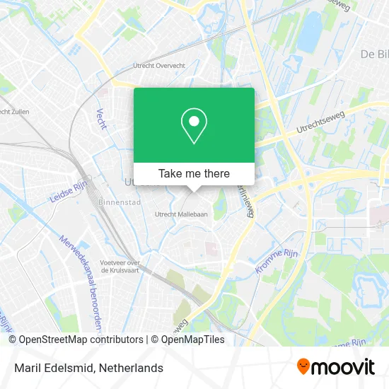 Maril Edelsmid map