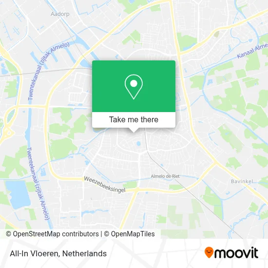 All-In Vloeren map