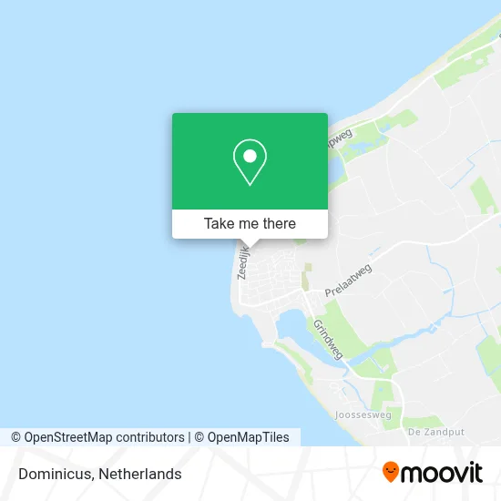 Dominicus map