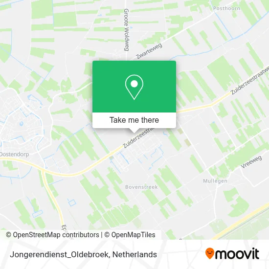 Jongerendienst_Oldebroek map