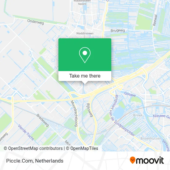Piccle.Com map