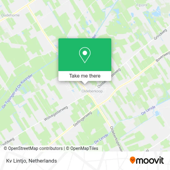 Kv Lintjo map