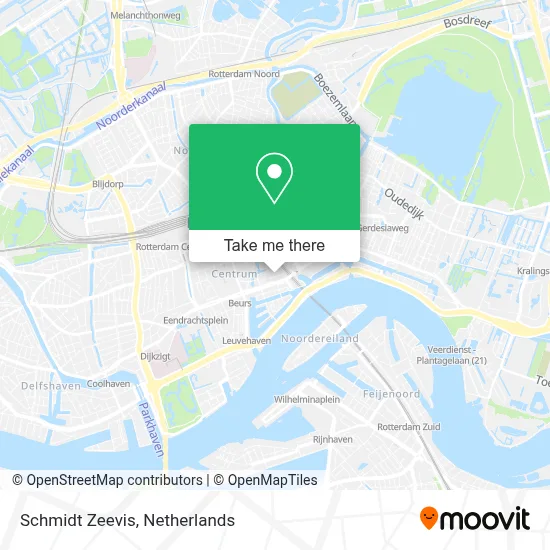 Schmidt Zeevis map