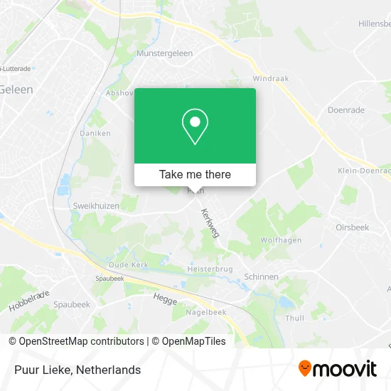 Puur Lieke map