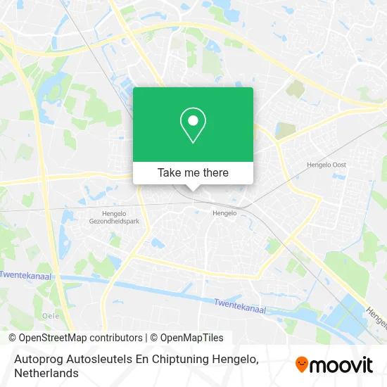 Autoprog Autosleutels En Chiptuning Hengelo Karte