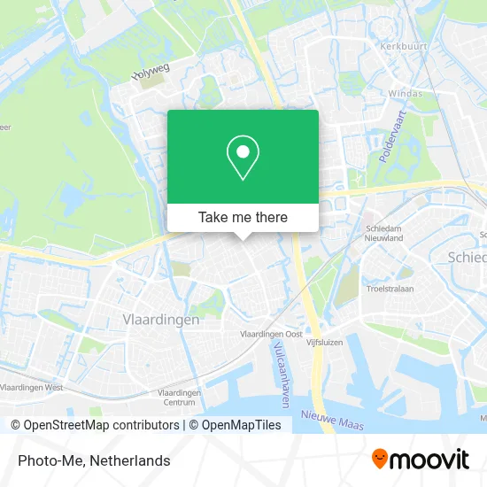 Photo-Me map