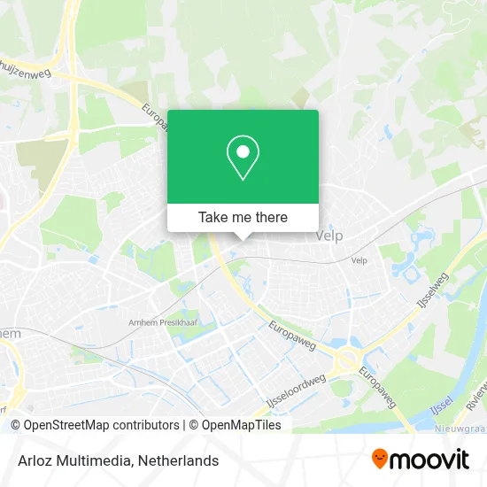 Arloz Multimedia Karte
