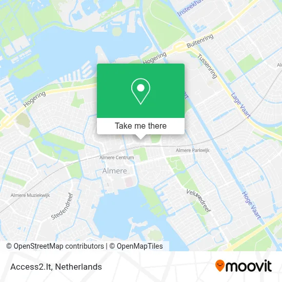 Access2.It map