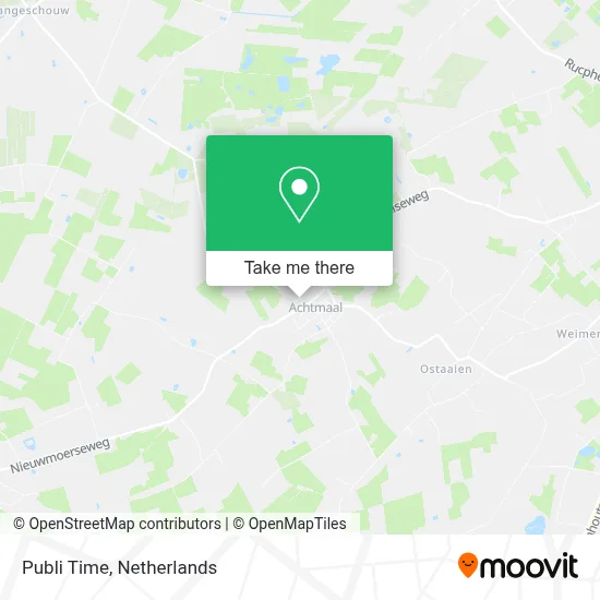 Publi Time map