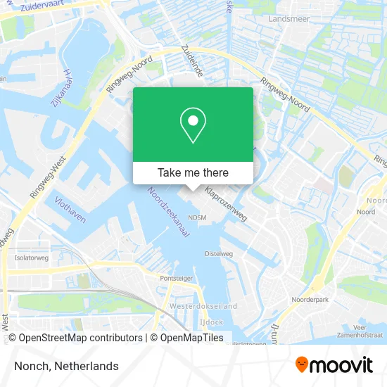 Nonch map