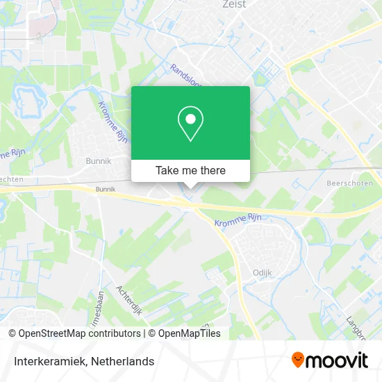 Interkeramiek map