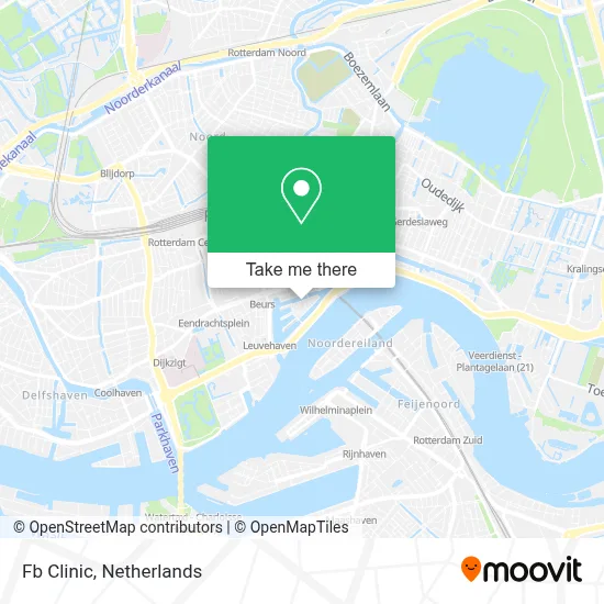 Fb Clinic map