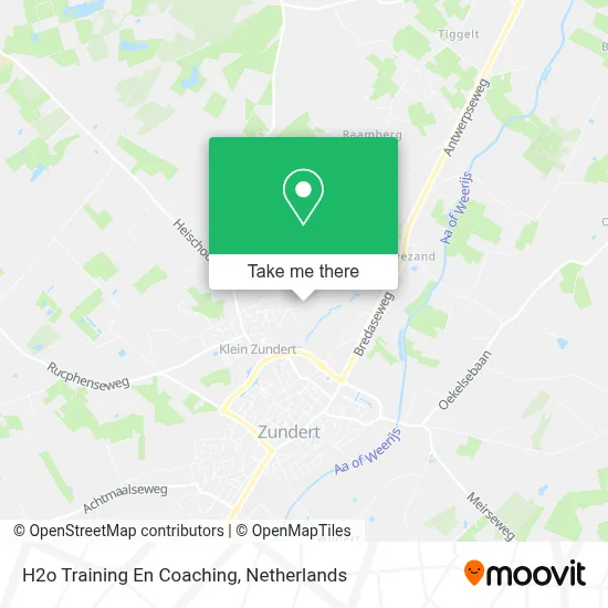 H2o Training En Coaching map