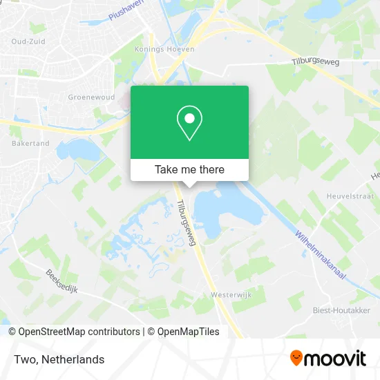 Two map