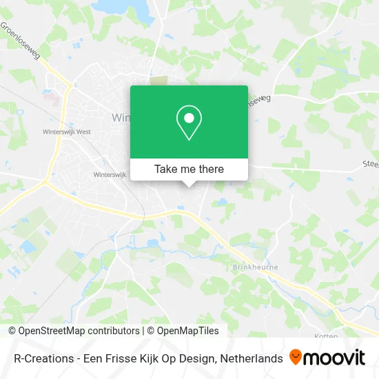 R-Creations - Een Frisse Kijk Op Design map