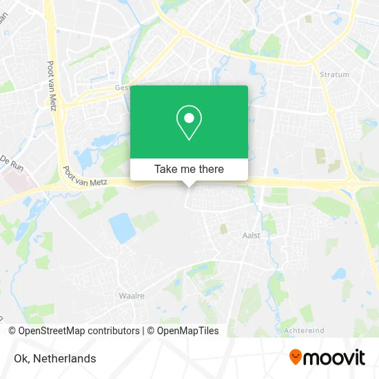 Ok map