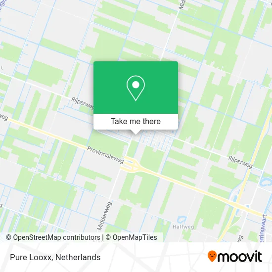 Pure Looxx map