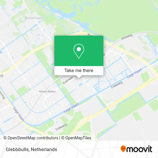 Glebbbulls map
