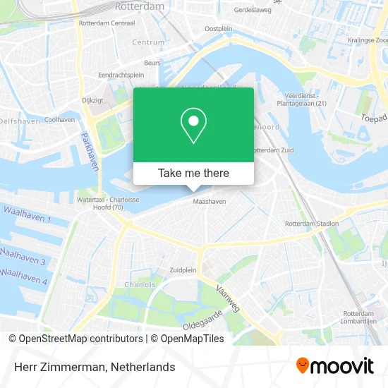 Herr Zimmerman map