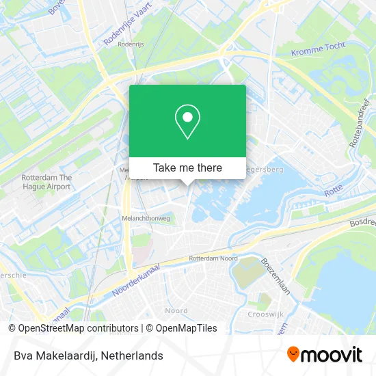 Bva Makelaardij map