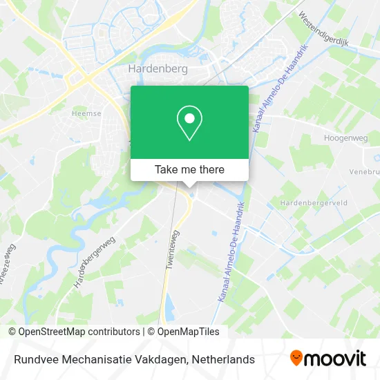 Rundvee Mechanisatie Vakdagen map