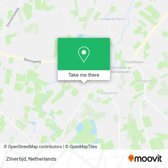 Zilvertijd map