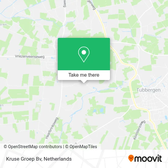 Kruse Groep Bv map