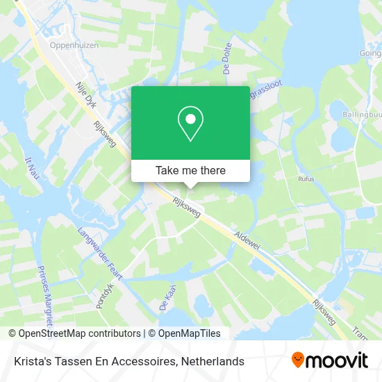 Krista's Tassen En Accessoires map