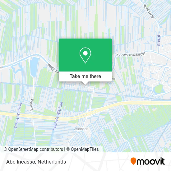 Abc Incasso map