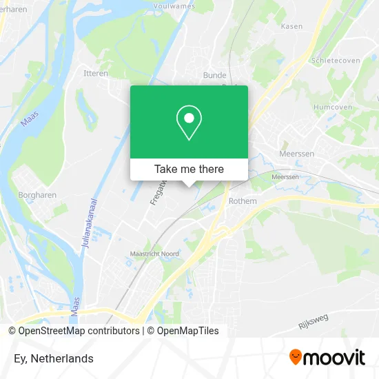 Ey map