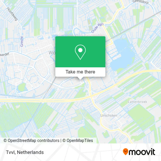 Tvvl map