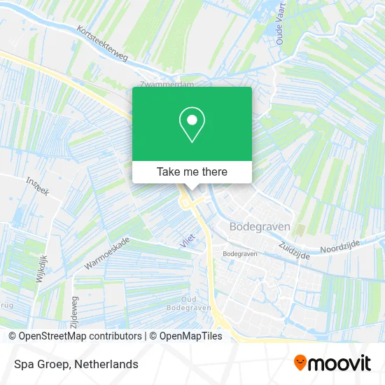 Spa Groep map