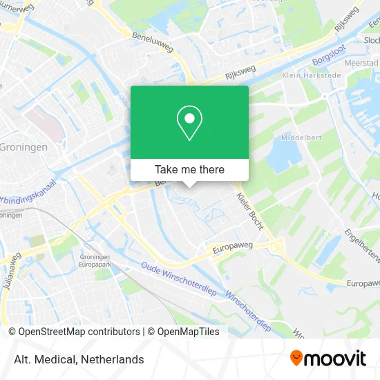 Alt. Medical Karte