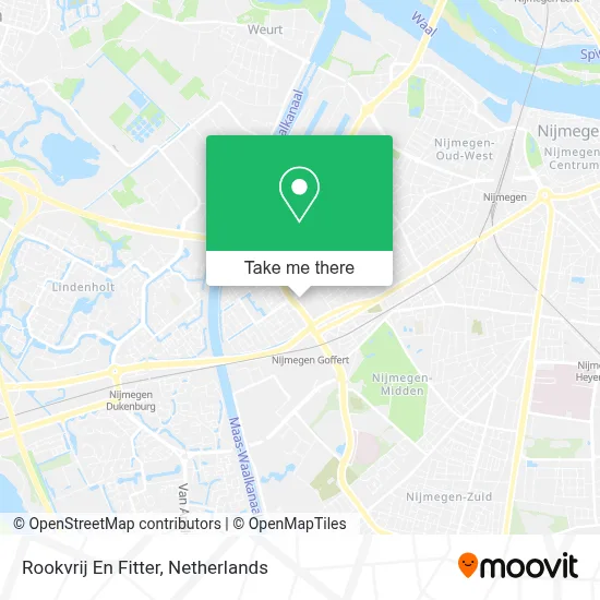 Rookvrij En Fitter map