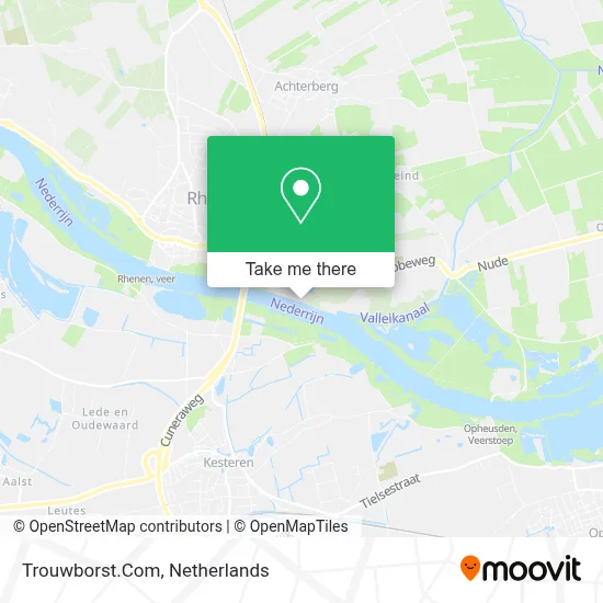 Trouwborst.Com map