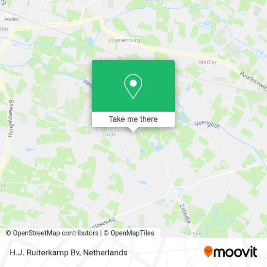 H.J. Ruiterkamp Bv map