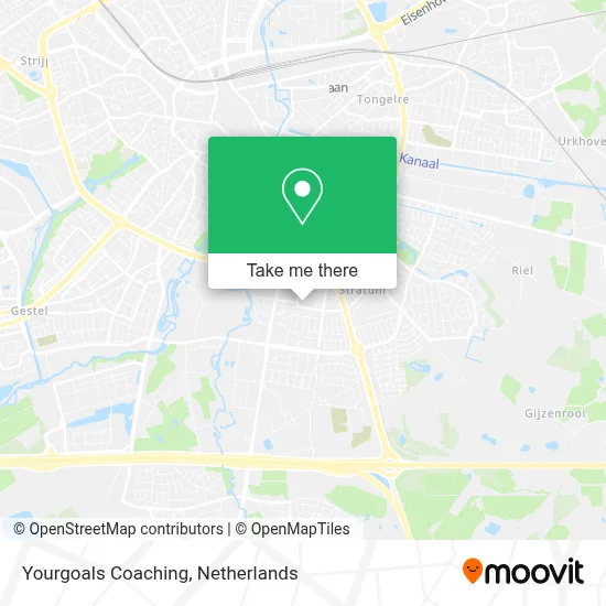 Yourgoals Coaching Karte