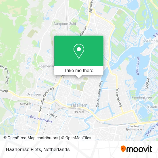 Haarlemse Fiets map