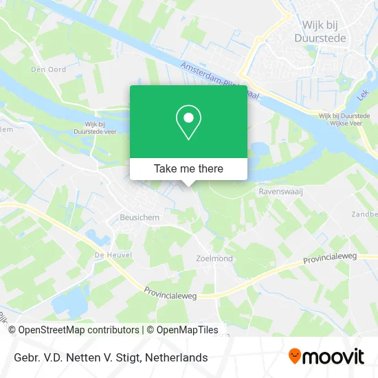 Gebr. V.D. Netten V. Stigt map