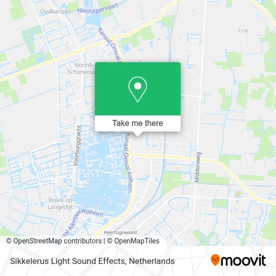 Sikkelerus Light Sound Effects map