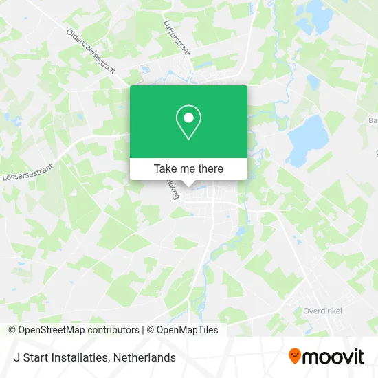 J Start Installaties map