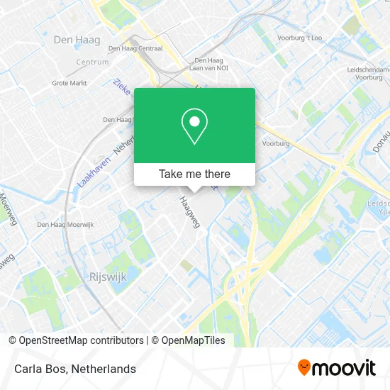 Carla Bos map